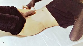 linda mujercita. Masturbación. se corre