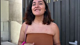 Gigi şehvet, UNLEASHED: Pis üniversiteli kız porno alanında kariyer arıyor!