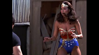 Lynda Carter - Wonder Woman - baskı, çalışma, en iyi bölümler 26