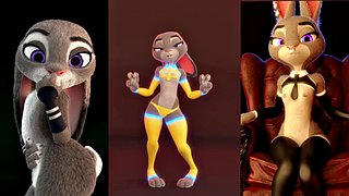 Judy Hopps MAI TAI HMV