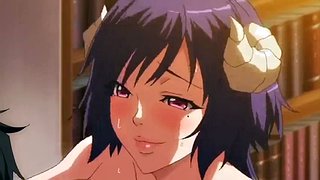 Hatmi, Imouto, Succubus ep1 ENG ALT