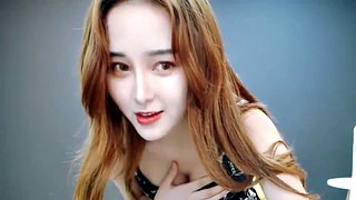 Curly blonde teen records solo dildo masturbation more on