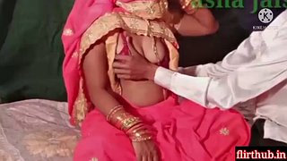 Desi tania kız kardeşinin kocasından bilezikler