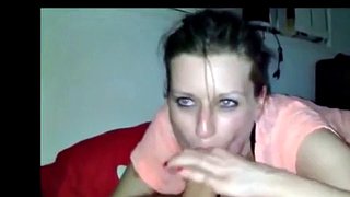 ออสซี่ สมัครเล่น ผู้หญิงสวย น้ำกามในปาก