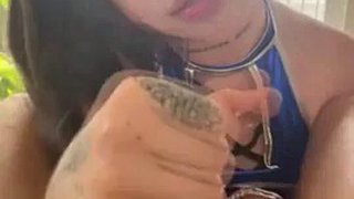 Onlyfans POV Sloppy Blowjob Handjob Cumshot