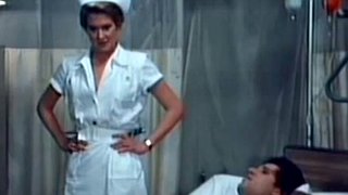 Porno pielęgniarki w stylu retro z lat siedemdziesiątych