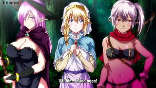 Isekai yarisaa 1 vietsub