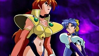 Garotas hentai com cabelo colorido: boquete, pornografia japonesa e lésbica