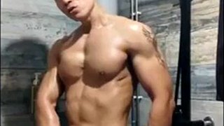 Asian Muscle