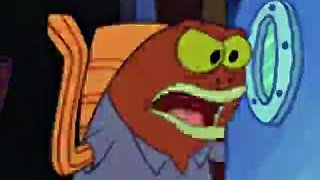 كروستي كراب بيتزا الحلقة الكاملة من سبونجبوب