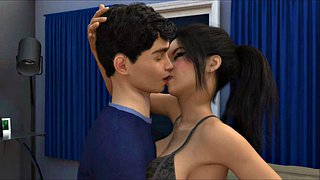 FILF Capítulo 9 - Los sentimientos de Samantha