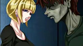 Il tempo di divertimento degli zombi è tornato femmine