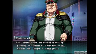 Kutsal Zırhlı Prenses Elementia 4