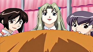 Lingerie Office - Épisode 3 non censuré