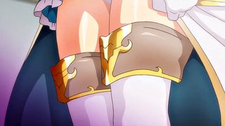 Kyonyuu Elf Oyako Saimin 60fps