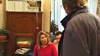 ฝรั่งเศส เก่า milf