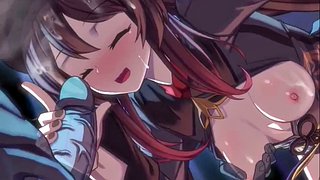 นิฮยากุ เกนชิน