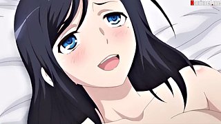 Mieszanka movs hentai z niszy hentai