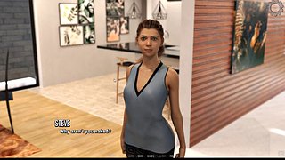 Playing with Fire-Teens love Huge COCKS