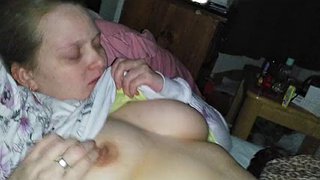 RAW Filthy Homemade Fucking!! - End greedy of sperm