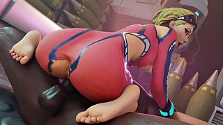 Saveass(Las chicas dan fuertes gemidos cuando son penetradas por tres pollas y les atan las manos, mamadas y corridas