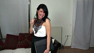 先生がお尻を犯される