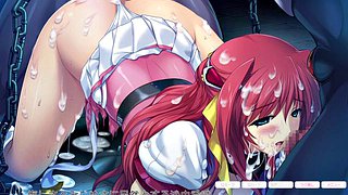 Choukou Tenshi Escalayer Reboot: Who Knight Defeat H