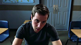 new teacher brooklyn chase seducing her student