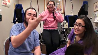 T.S.A.yyy คุณกำลังทำอะไรกับ KITTY Catherine? ตอนที่ 3 จาก 3