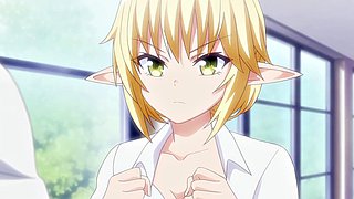 ○○ การผสมพันธุ์ ตอนที่ 7 คนรักหนึ่งวันของ Mizusumi คืออัศวินคุ้มกันของเอลฟ์