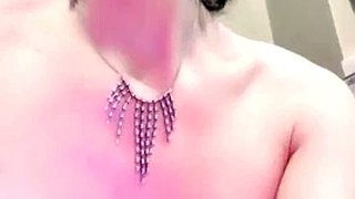 Çin seksi milf dans ve dp dildolar