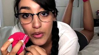 Chica cachonda Small.peach.96 verdad o reto video