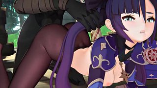 genhin impact hilichurls (species) 3