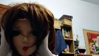 Kigurumi-Mitglied ganz Masatsu r batin g 3