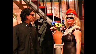 Perwersyjne perwersje Dario Lussurii, tom 2 – odcinek 1