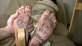 จั๊กจี้เท้าของมาร์เซีย - HD ระดับไฮเอนด์