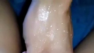 İlk kez açık bir kıçına işemek