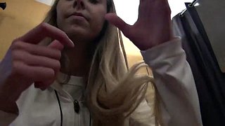 غول زن در یک کفش