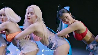 ASSia Cilt I DALLY - Asyalı Koreli Twerk PMV