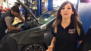 Portorykańska dziewczyna