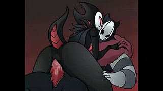 compilation hentai (chevalier creux)