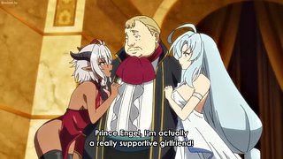 Anime: Θα σταλούν μαχητές! S1 FanService Compilation Russian Submarine