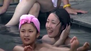 Япония прекрасна - Летнее купание