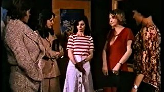 Classico 1977 - Nudo su seta nera - 02