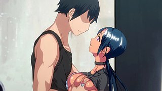 Koumi-Jima Shuu 7 de Umeru Mesu Tachi Episode 2