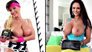 Lisa Ann εναντίον Ava Addams