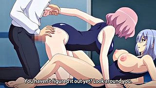 Gakuen de Jikan yo Toki x S Sene Par RT 4