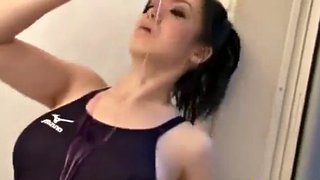 Badedrakt skjønnhet