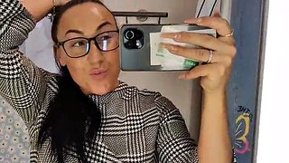 Aman Tanrım, bunu gerçekten yapıyorum! Kamuoyunda kedimi sikiyorum