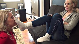 Ponožkový otrokář